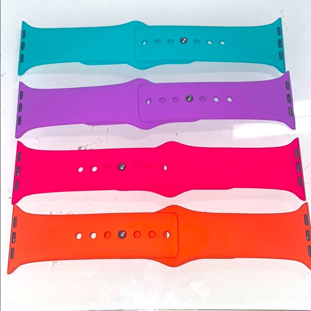 4 watch bands for Apple Watch